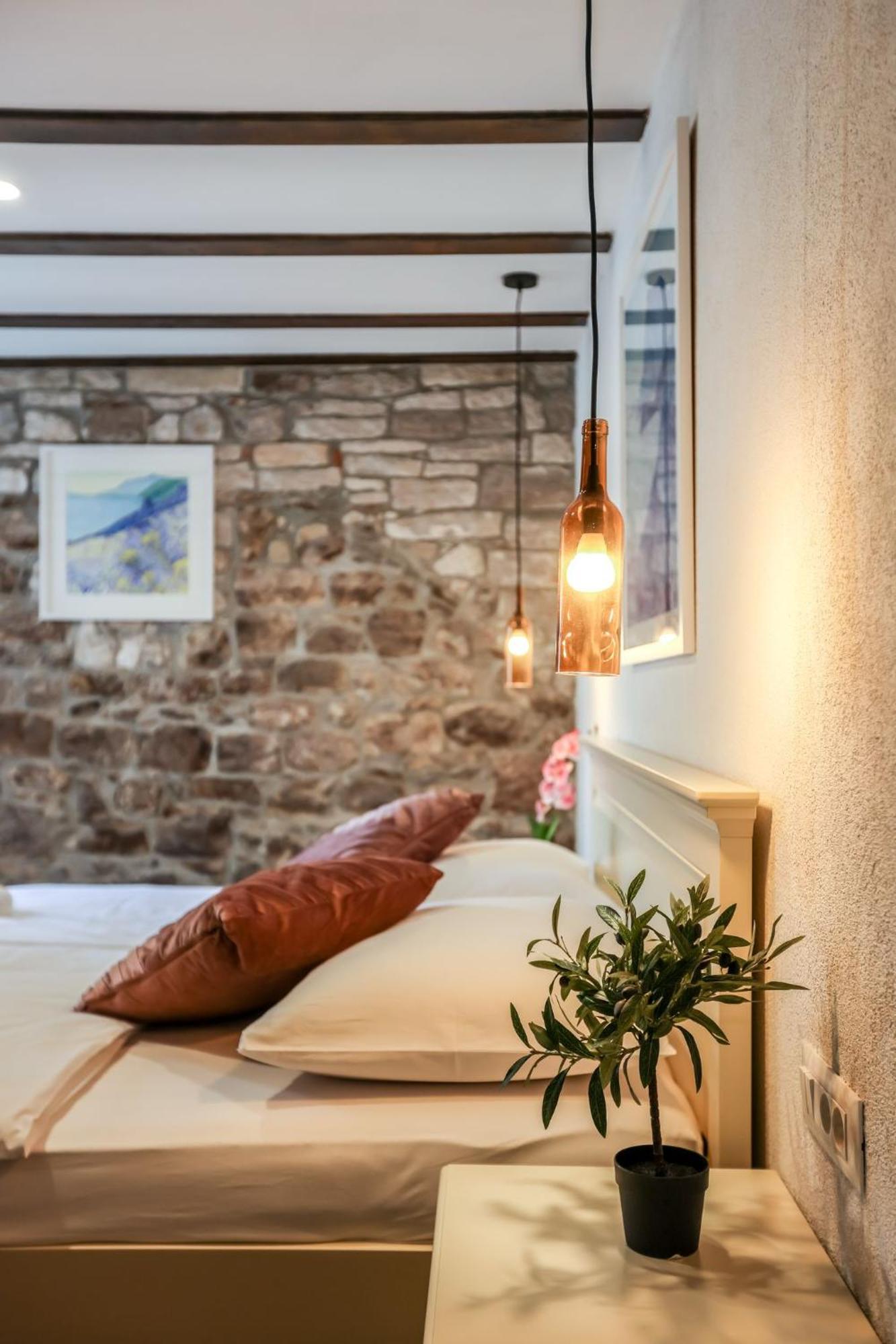 Old Town B&B Rooms Matusko スプリト エクステリア 写真